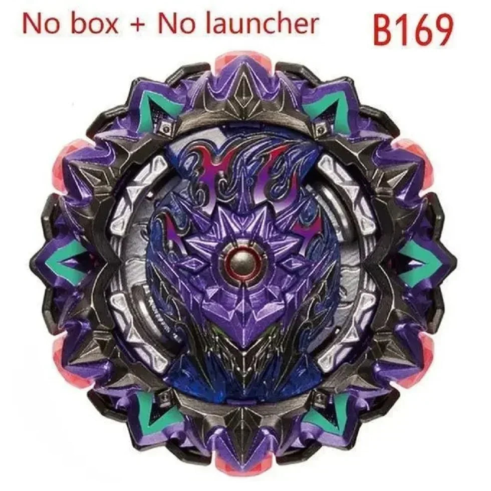 2025 New Beyblade Burst Gyro B206 B187 B175 Bulk Blade Blades Metal Fusion Bayblade High Performance Battling Top Toys