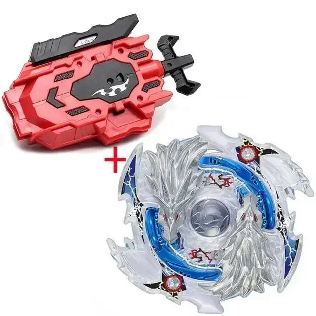 !! NEW Beyblade Burst Sparking With Launcher Metal Booster Bay Starter Blade Bayblade Fight Toys Bleyblade B163