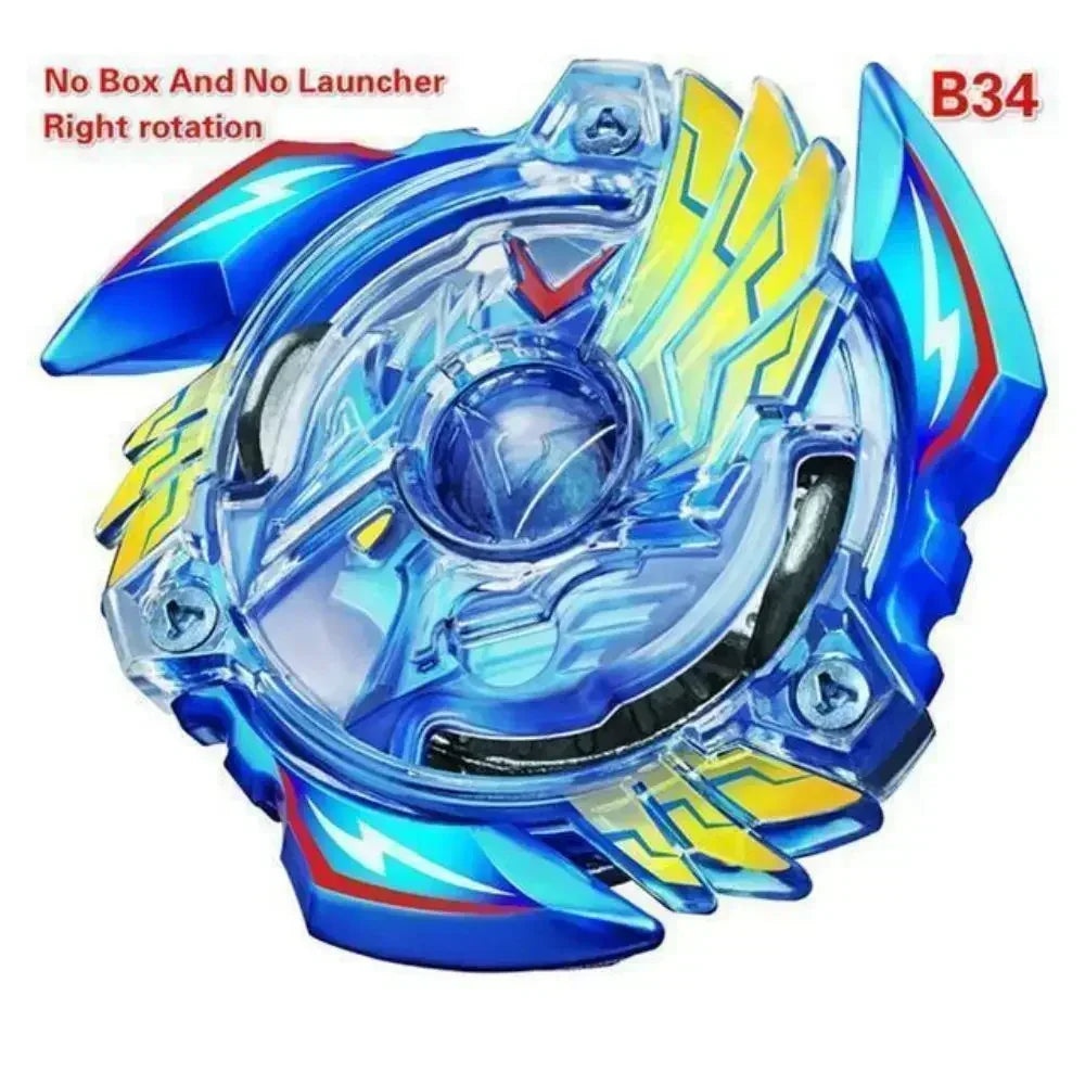 39 Styles Beyblade Burst Starter Bey Blade Blades B34 B170 B174-2 Fusion Bayblade Launcher High Performance Battling