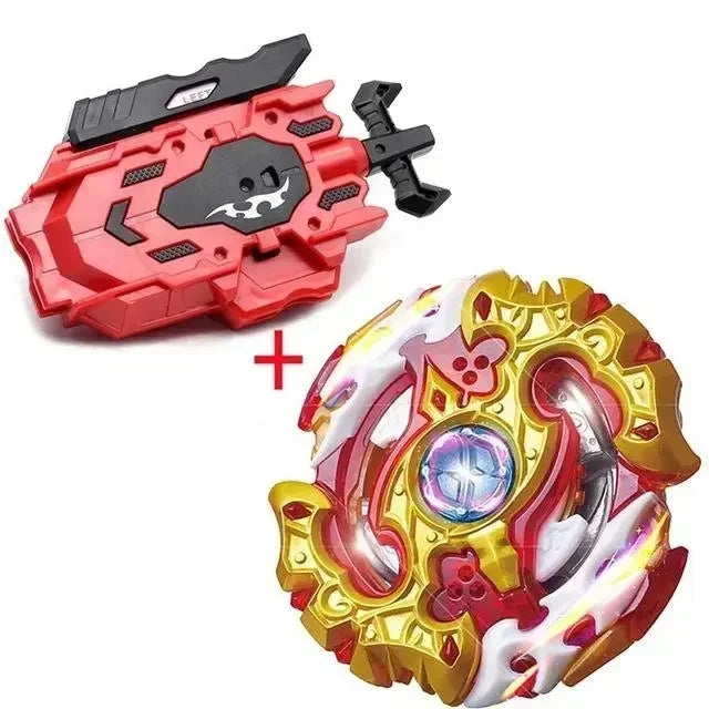 !! NEW Beyblade Burst Sparking With Launcher Metal Booster Bay Starter Blade Bayblade Fight Toys Bleyblade B163