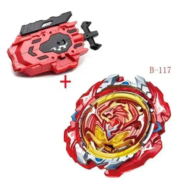 !! NEW Beyblade Burst Sparking With Launcher Metal Booster Bay Starter Blade Bayblade Fight Toys Bleyblade B163
