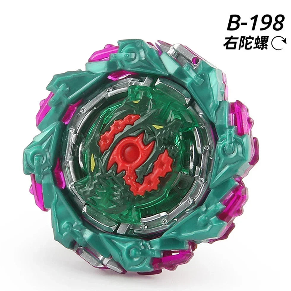 2025 New Beyblade Burst Gyro B206 B187 B175 Bulk Blade Blades Metal Fusion Bayblade High Performance Battling Top Toys