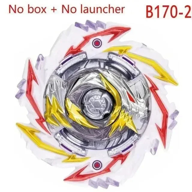 2025 New Beyblade Burst Gyro B206 B187 B175 Bulk Blade Blades Metal Fusion Bayblade High Performance Battling Top Toys