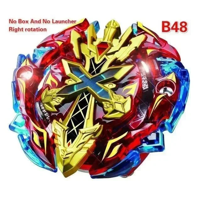 2025 New Beyblade Burst Gyro B206 B187 B175 Bulk Blade Blades Metal Fusion Bayblade High Performance Battling Top Toys