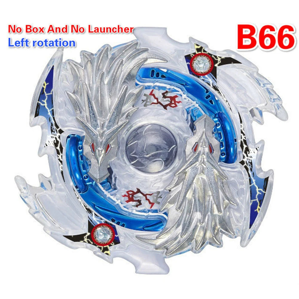 2024 New Beyblade Burst Gyro Bulk B-34 B-121 Blade Blades Metal Fusion Bayblade High Performance Battling Top Toys