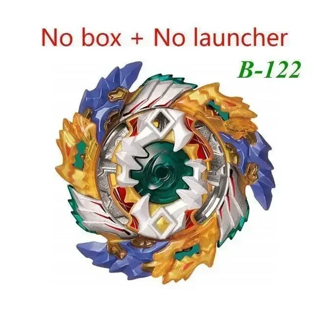 2025 New Beyblade Burst Gyro B206 B187 B175 Bulk Blade Blades Metal Fusion Bayblade High Performance Battling Top Toys