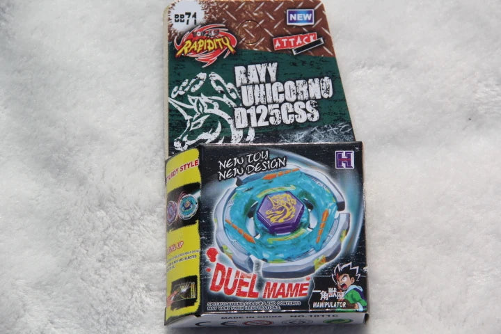 B-X TOUPIE BURST BEYBLADE SPINNING TOP 6Pcs=5 pcs +1 pcs Launcher Flame Sagittario C145S Metal Fusion 4D BB-35