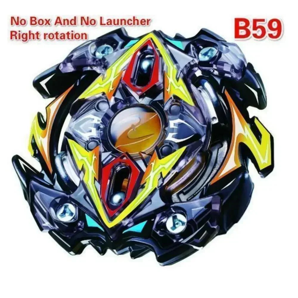 39 Styles Beyblade Burst Starter Bey Blade Blades B34 B170 B174-2 Fusion Bayblade Launcher High Performance Battling