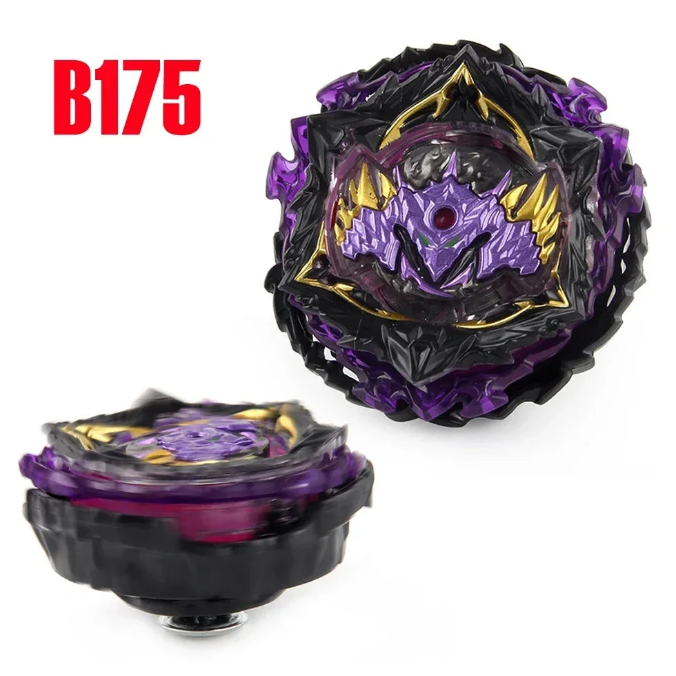 2025 New Beyblade Burst Gyro B206 B187 B175 Bulk Blade Blades Metal Fusion Bayblade High Performance Battling Top Toys