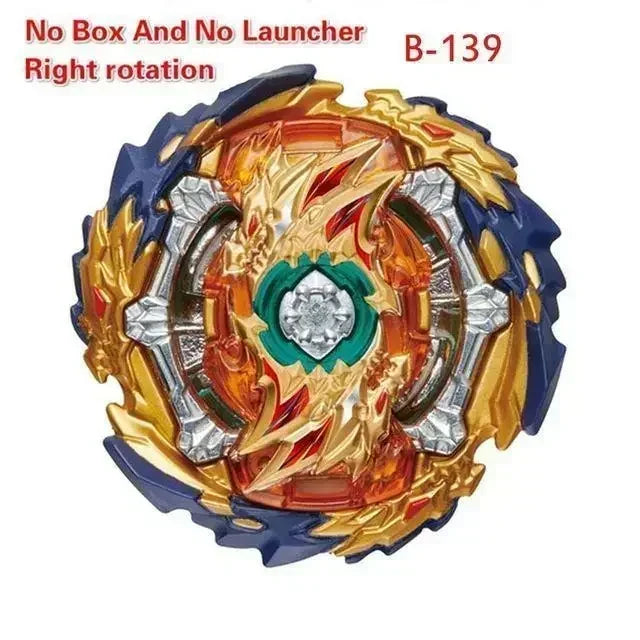 39 Styles Beyblade Burst Starter Bey Blade Blades B34 B170 B174-2 Fusion Bayblade Launcher High Performance Battling