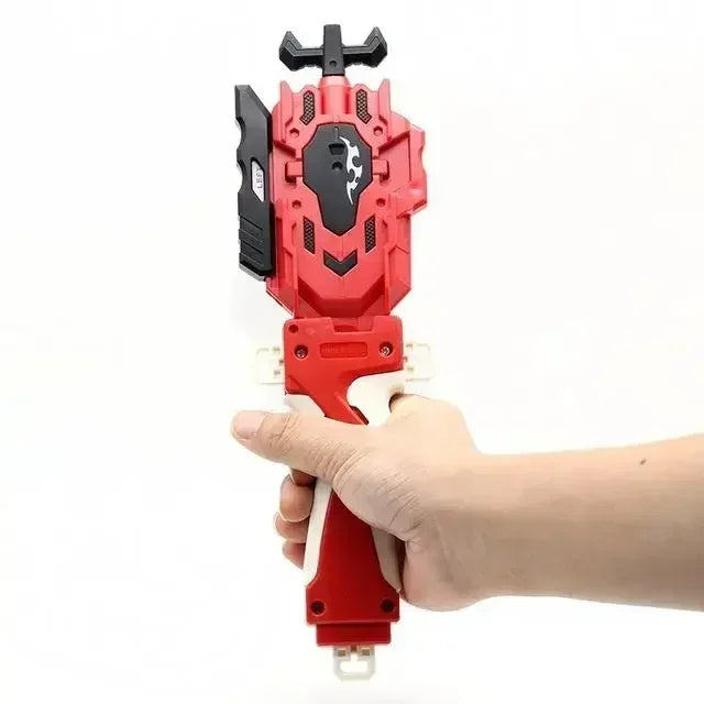 !! NEW Beyblade Burst Sparking With Launcher Metal Booster Bay Starter Blade Bayblade Fight Toys Bleyblade B163