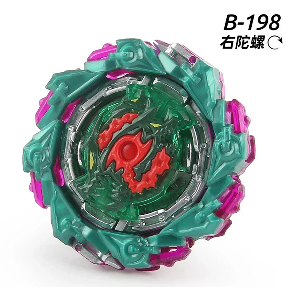 2024 New Beyblade Burst Gyro B206 B187 B175 Bulk Blade Blades Metal Fusion Bayblade High Performance Battling Top Toys