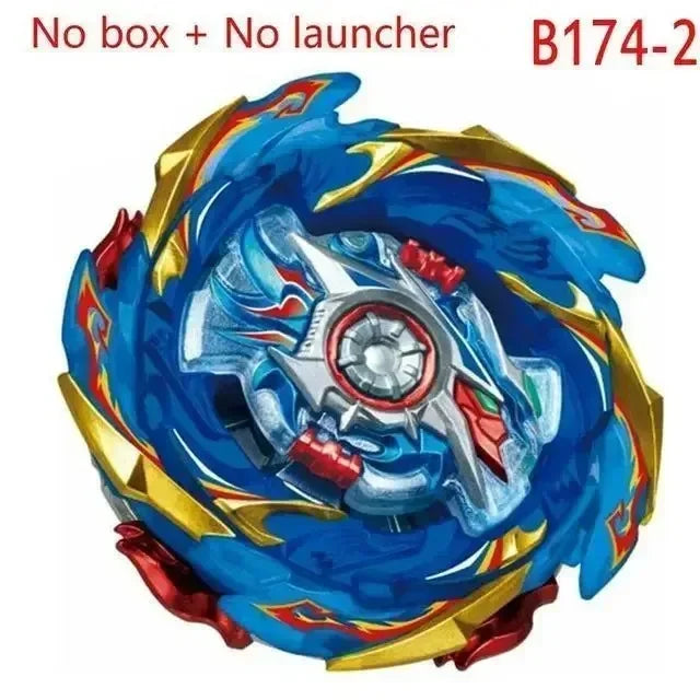 2025 New Beyblade Burst Gyro B206 B187 B175 Bulk Blade Blades Metal Fusion Bayblade High Performance Battling Top Toys