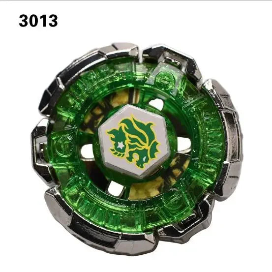 B-X TOUPIE BURST BEYBLADE Toys Spinning Top METAL FUSION BB106 4D FANG LEONE 130W2D LAUNCHER PACK for Kid Toys