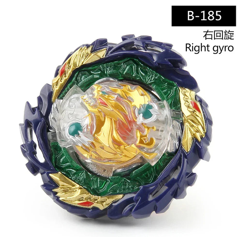 2025 New Beyblade Burst Gyro B206 B187 B175 Bulk Blade Blades Metal Fusion Bayblade High Performance Battling Top Toys