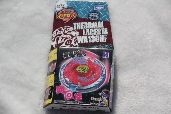 B-X TOUPIE BURST BEYBLADE SPINNING TOP 6Pcs=5 pcs +1 pcs Launcher Flame Sagittario C145S Metal Fusion 4D BB-35