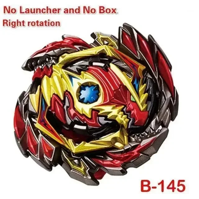 2024 New Beyblade Burst Gyro B206 B187 B175 Bulk Blade Blades Metal Fusion Bayblade High Performance Battling Top Toys