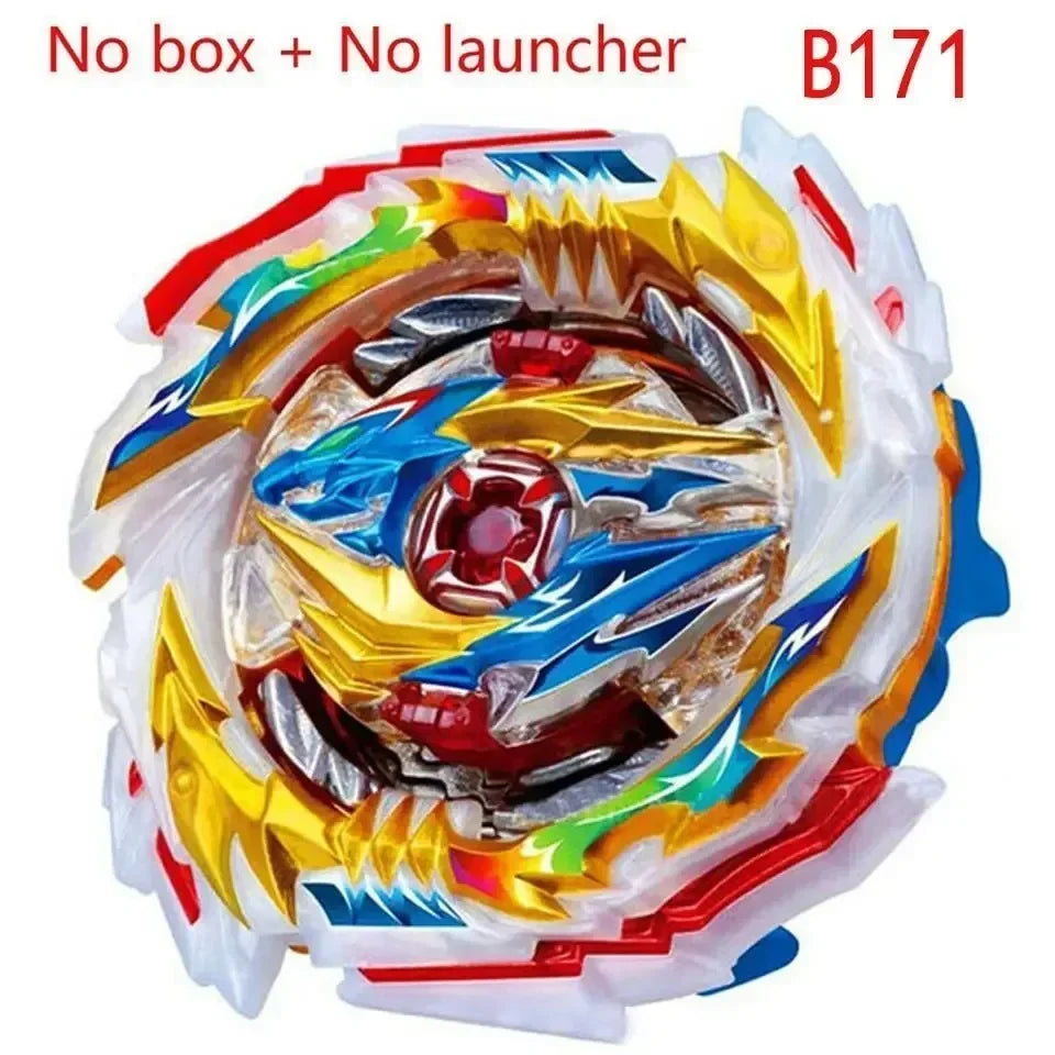 2025 New Beyblade Burst Gyro B206 B187 B175 Bulk Blade Blades Metal Fusion Bayblade High Performance Battling Top Toys