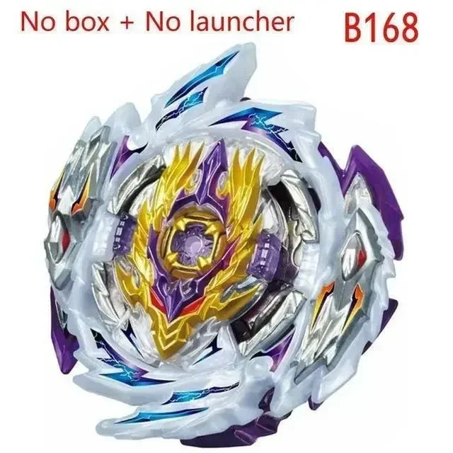 2025 New Beyblade Burst Gyro B206 B187 B175 Bulk Blade Blades Metal Fusion Bayblade High Performance Battling Top Toys