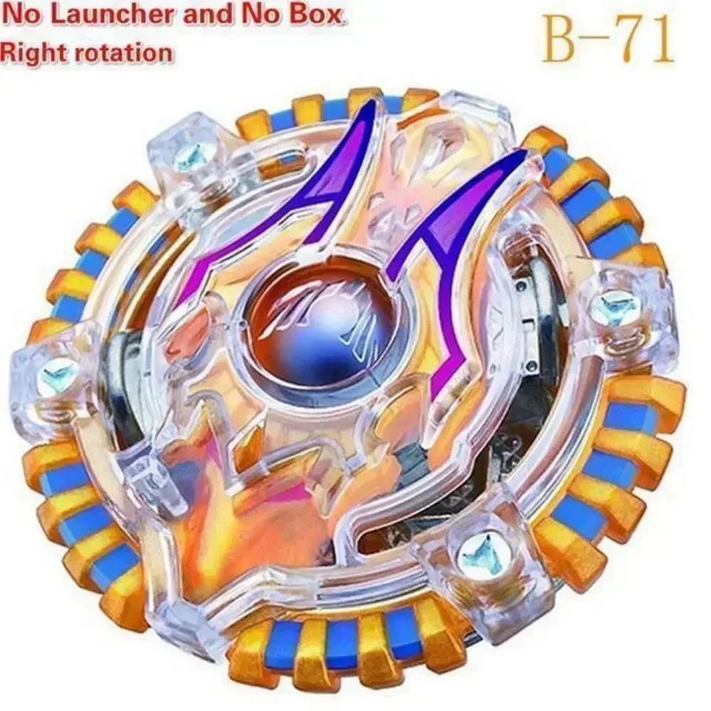 39 Styles Beyblade Burst Starter Bey Blade Blades B34 B170 B174-2 Fusion Bayblade Launcher High Performance Battling