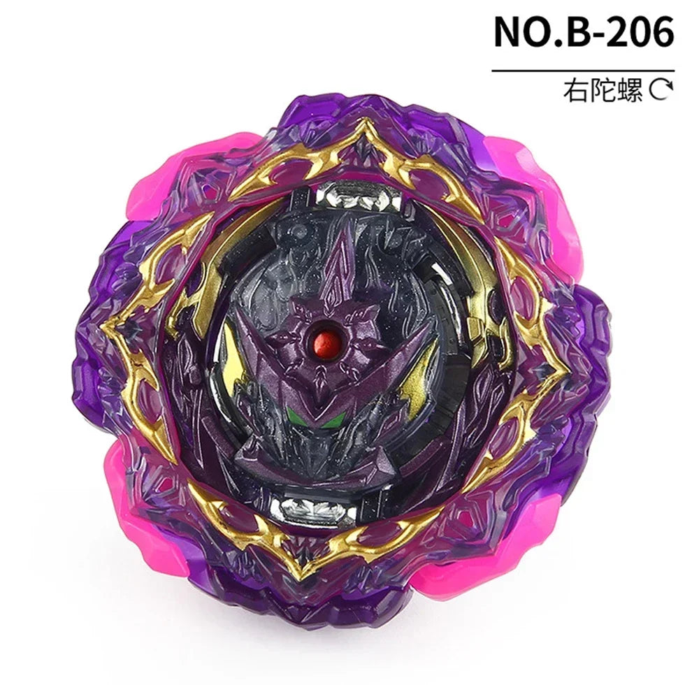 2025 New Beyblade Burst Gyro B206 B187 B175 Bulk Blade Blades Metal Fusion Bayblade High Performance Battling Top Toys