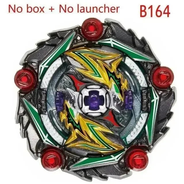 2024 New Beyblade Burst Gyro B206 B187 B175 Bulk Blade Blades Metal Fusion Bayblade High Performance Battling Top Toys