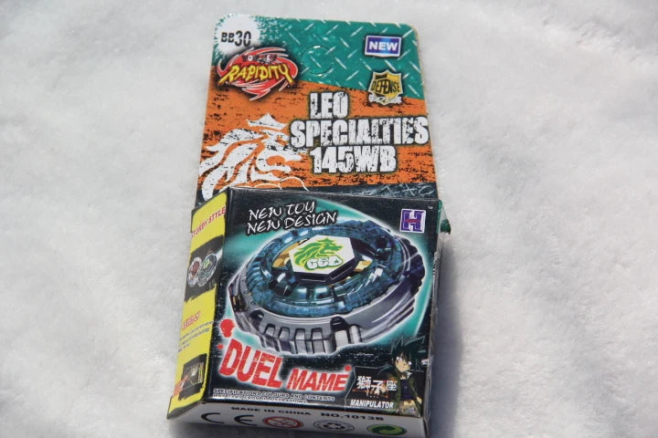 B-X TOUPIE BURST BEYBLADE SPINNING TOP 6Pcs=5 pcs +1 pcs Launcher Flame Sagittario C145S Metal Fusion 4D BB-35