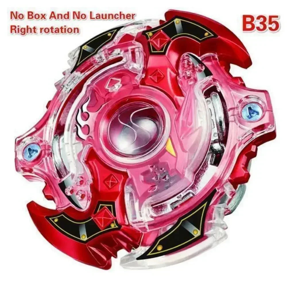 39 Styles Beyblade Burst Starter Bey Blade Blades B34 B170 B174-2 Fusion Bayblade Launcher High Performance Battling