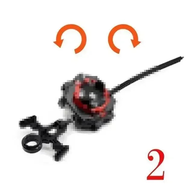 2025 New Beyblade Burst Gyro B206 B187 B175 Bulk Blade Blades Metal Fusion Bayblade High Performance Battling Top Toys