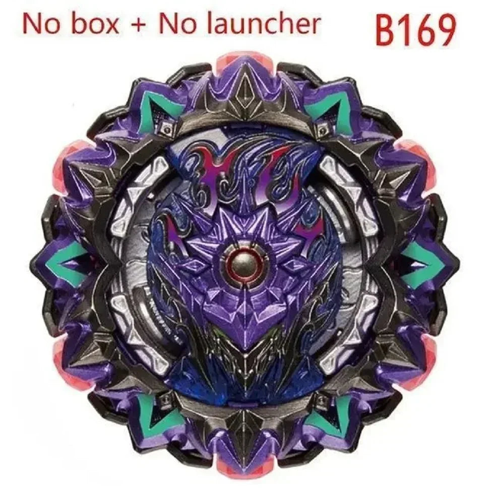 2024 New Beyblade Burst Gyro B206 B187 B175 Bulk Blade Blades Metal Fusion Bayblade High Performance Battling Top Toys