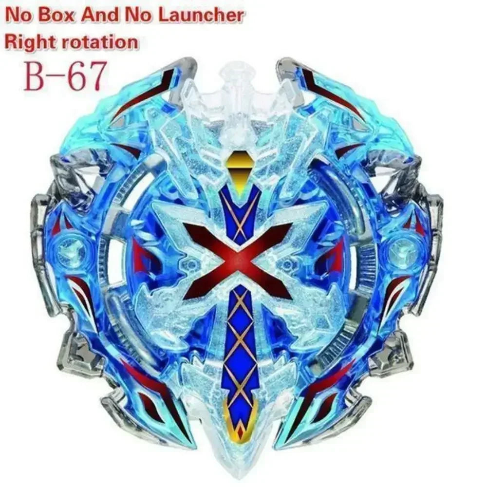 39 Styles Beyblade Burst Starter Bey Blade Blades B34 B170 B174-2 Fusion Bayblade Launcher High Performance Battling