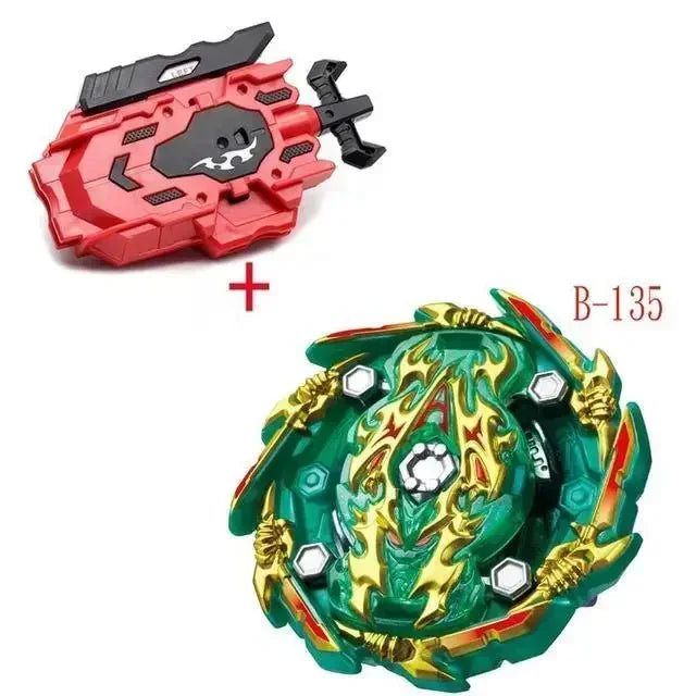 !! NEW Beyblade Burst Sparking With Launcher Metal Booster Bay Starter Blade Bayblade Fight Toys Bleyblade B163