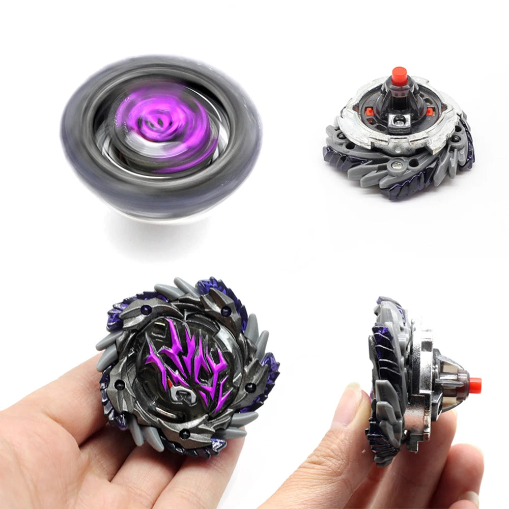 2024 New Beyblade Burst Gyro Bulk B-34 B-121 Blade Blades Metal Fusion Bayblade High Performance Battling Top Toys