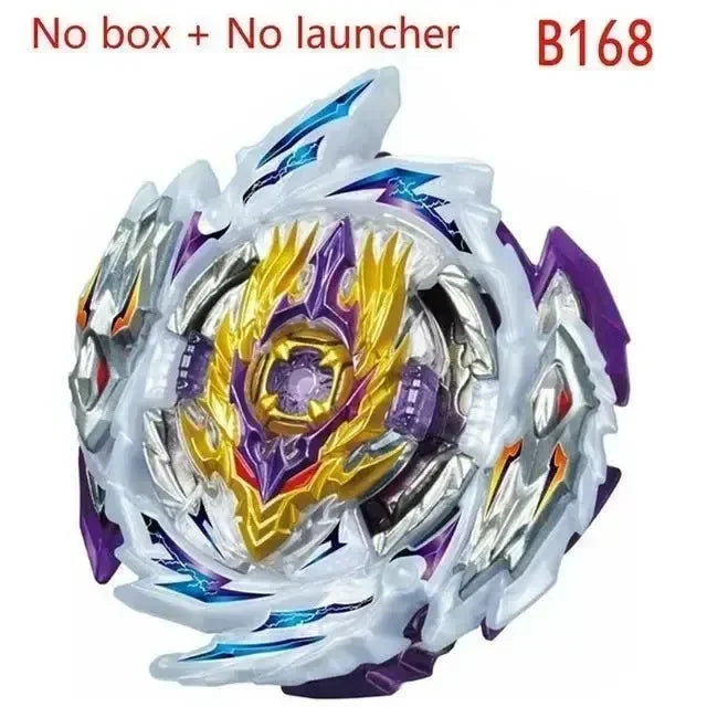 2024 New Beyblade Burst Gyro B206 B187 B175 Bulk Blade Blades Metal Fusion Bayblade High Performance Battling Top Toys