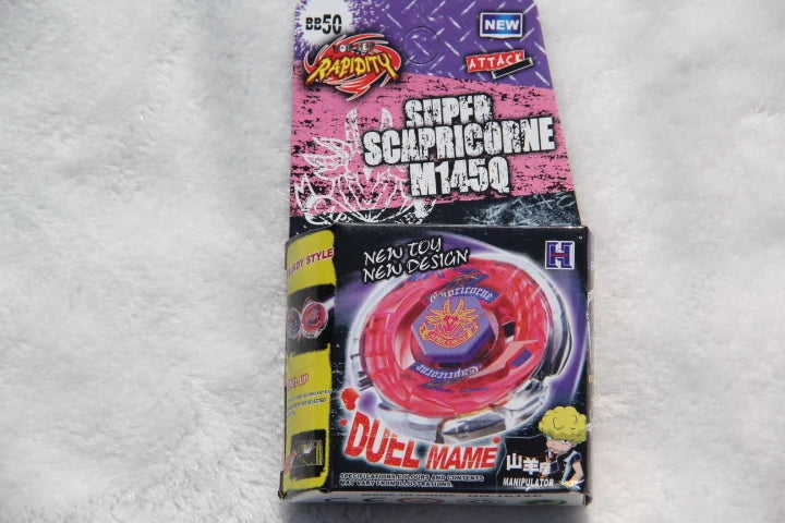 B-X TOUPIE BURST BEYBLADE SPINNING TOP 6Pcs=5 pcs +1 pcs Launcher Flame Sagittario C145S Metal Fusion 4D BB-35