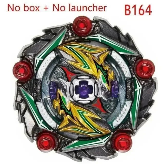 2025 New Beyblade Burst Gyro B206 B187 B175 Bulk Blade Blades Metal Fusion Bayblade High Performance Battling Top Toys