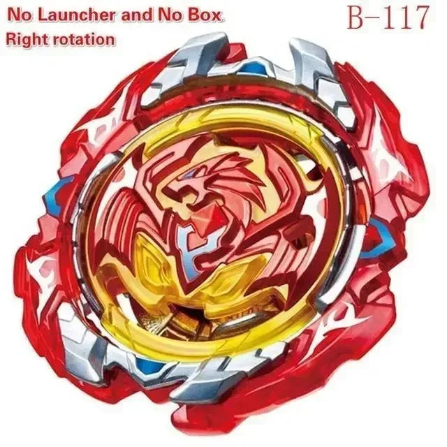 2025 New Beyblade Burst Gyro B206 B187 B175 Bulk Blade Blades Metal Fusion Bayblade High Performance Battling Top Toys