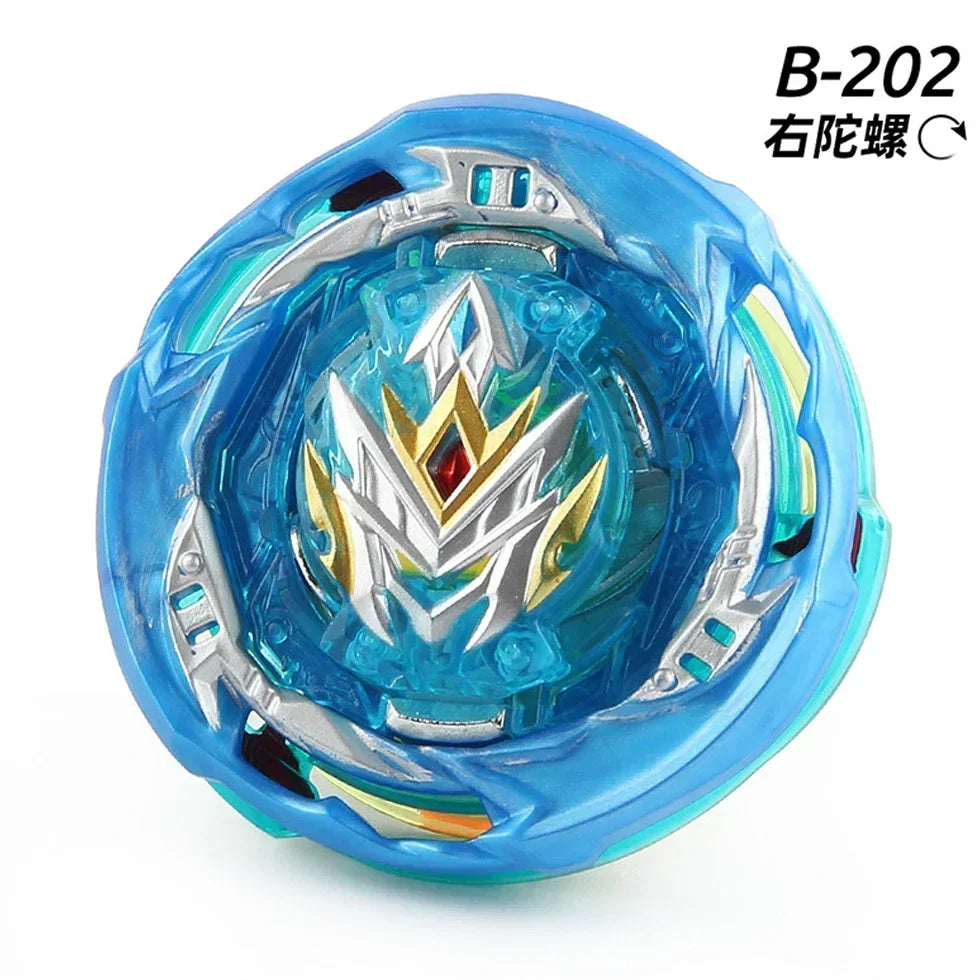 2024 New Beyblade Burst Gyro B206 B187 B175 Bulk Blade Blades Metal Fusion Bayblade High Performance Battling Top Toys