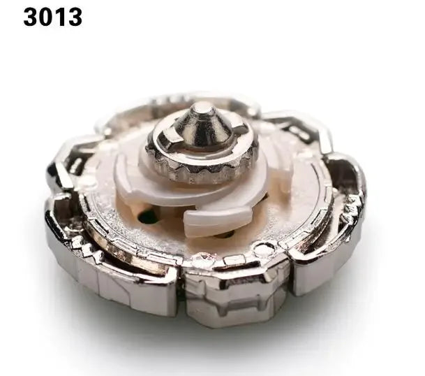 B-X TOUPIE BURST BEYBLADE Toys Spinning Top METAL FUSION BB106 4D FANG LEONE 130W2D LAUNCHER PACK for Kid Toys