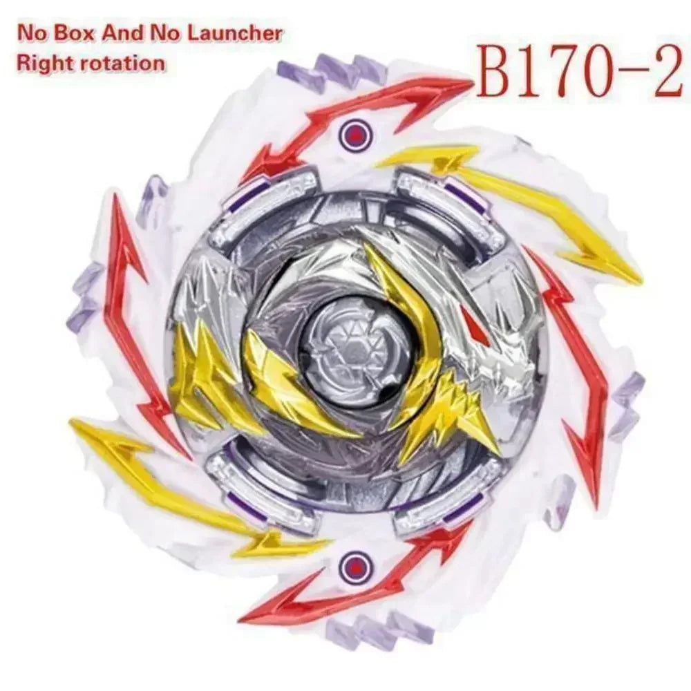 39 Styles Beyblade Burst Starter Bey Blade Blades B34 B170 B174-2 Fusion Bayblade Launcher High Performance Battling