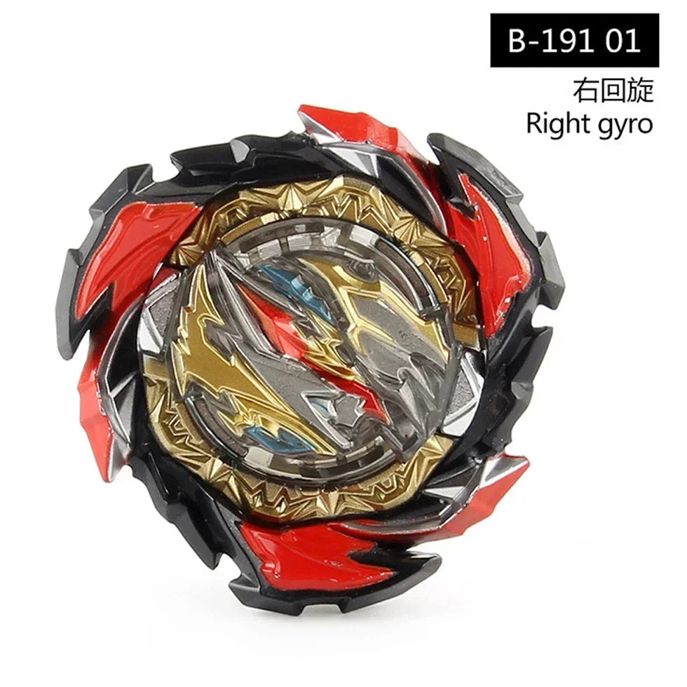 2025 New Beyblade Burst Gyro B206 B187 B175 Bulk Blade Blades Metal Fusion Bayblade High Performance Battling Top Toys