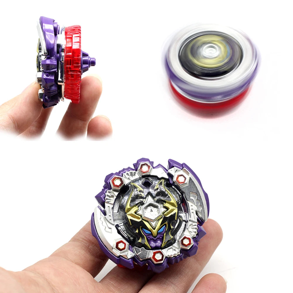 2024 New Beyblade Burst Gyro Bulk B-34 B-121 Blade Blades Metal Fusion Bayblade High Performance Battling Top Toys