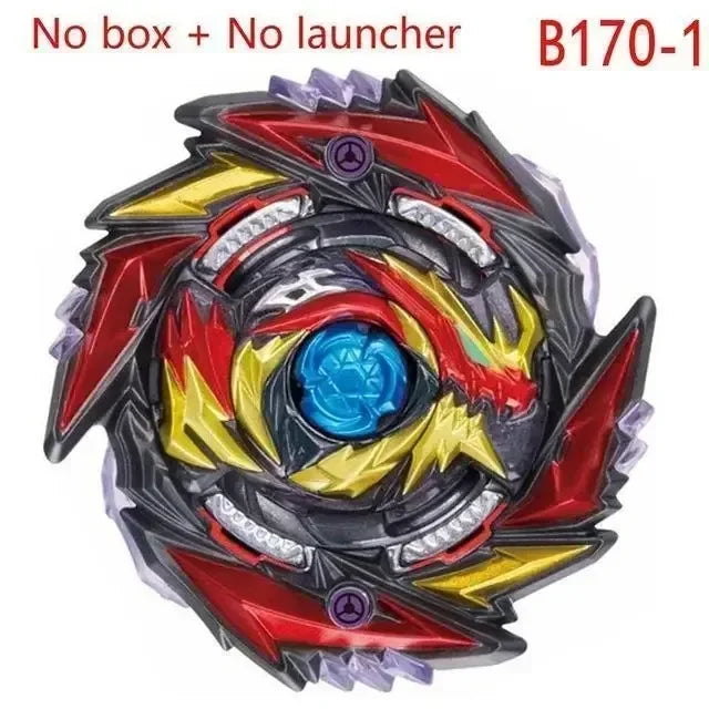 2025 New Beyblade Burst Gyro B206 B187 B175 Bulk Blade Blades Metal Fusion Bayblade High Performance Battling Top Toys