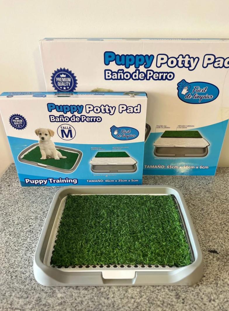 🌿🐾 Tapete de Limpieza para Perros Pequeños 🐾🌿