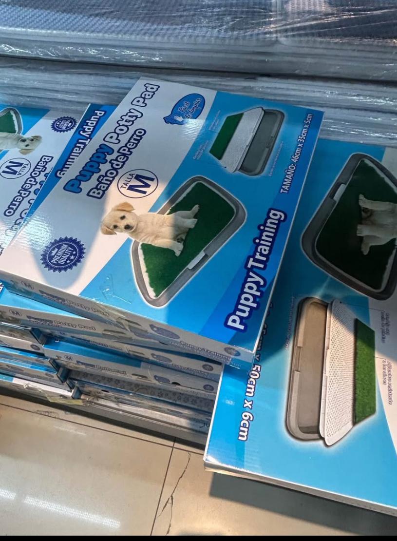 🌿🐾 Tapete de Limpieza para Perros Pequeños 🐾🌿