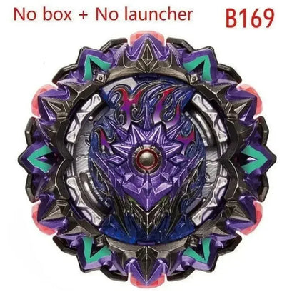 2025 New Beyblade Burst Gyro B206 B187 B175  Bulk Blade Blades Metal Fusion Bayblade High Performance Battling Top Toys