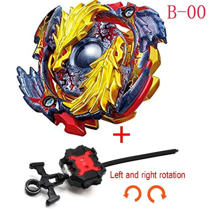 *Bayblade Launchers Beyblade Burst GT Toys Arena Toupie Launchers Beyblade Metal Burst Avec God Spinning Top Bey Blade Blade Toy