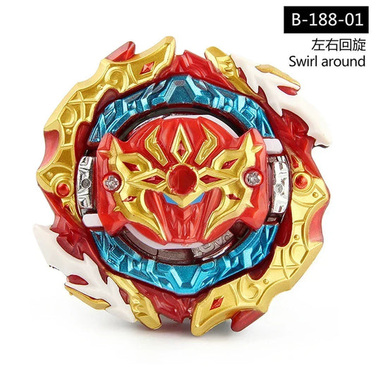 2024 New Beyblade Burst Gyro B206 B187 B175  Bulk Blade Blades Metal Fusion Bayblade High Performance Battling Top Toys