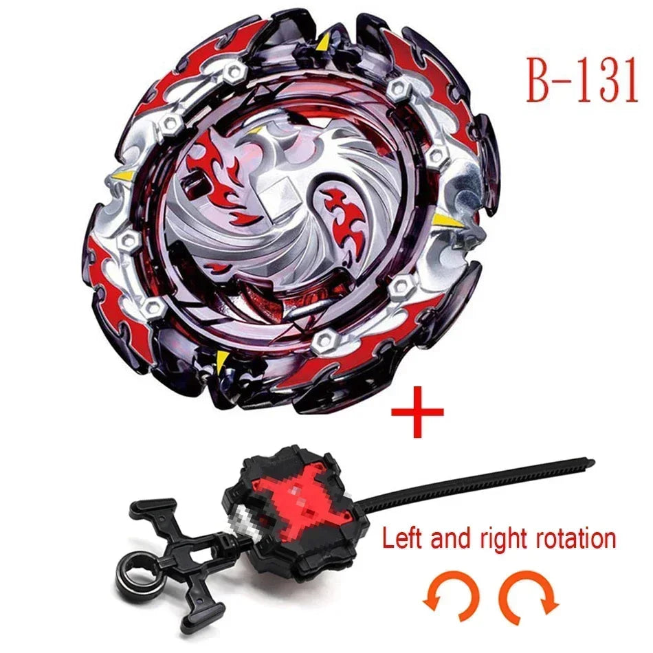*Bayblade Launchers Beyblade Burst GT Toys Arena Toupie Launchers Beyblade Metal Burst Avec God Spinning Top Bey Blade Blade Toy