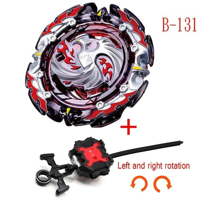 *Bayblade Launchers Beyblade Burst GT Toys Arena Toupie Launchers Beyblade Metal Burst Avec God Spinning Top Bey Blade Blade Toy